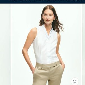 Brooks Brothers blouse size 8